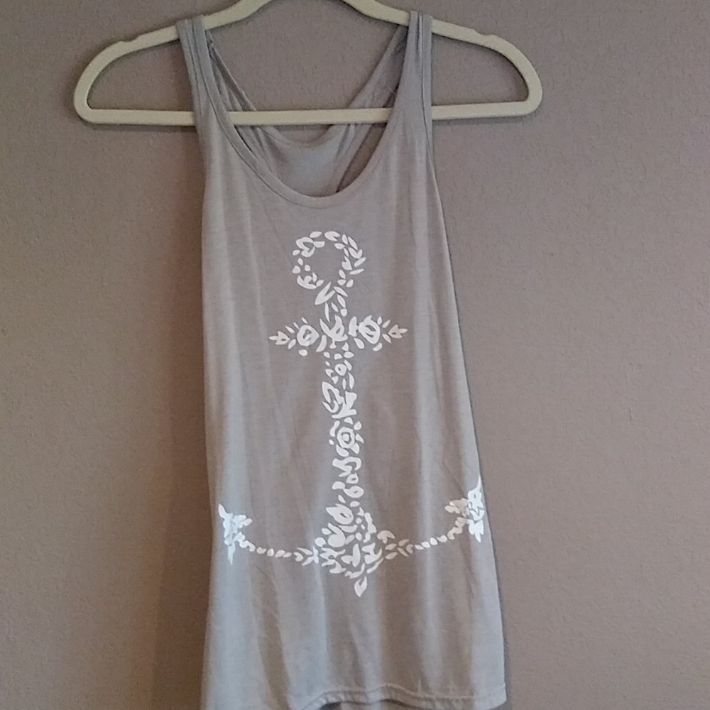 BOUTIQUE anchor tank top